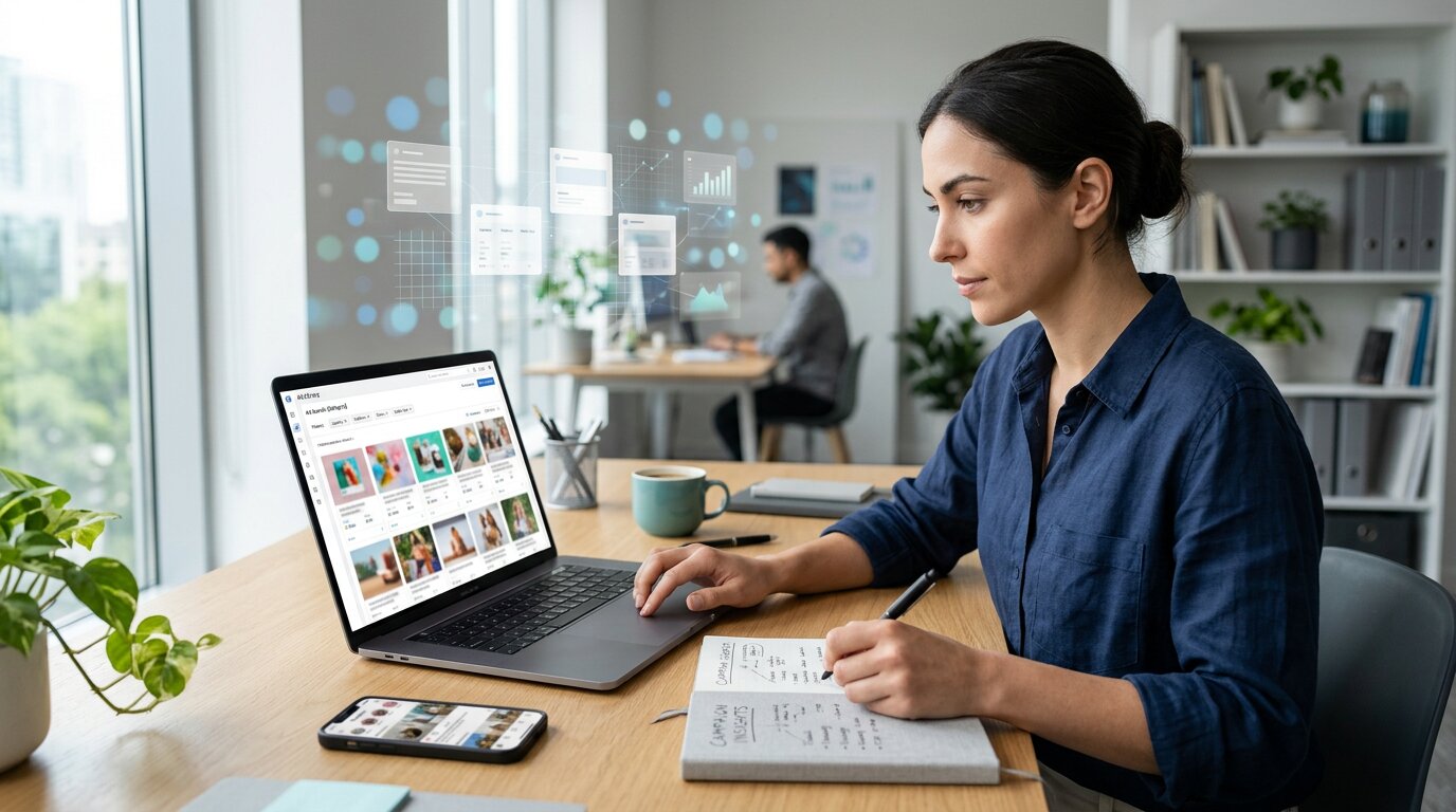 A Complete Guide to Meta Ad Library Official About Instagram Ads Searchable Database